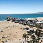 Ocean Lodge Santa Monica Beach Hotel